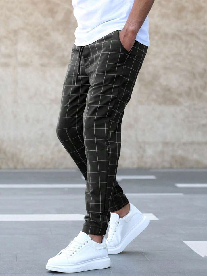 RegalRidge™ Elegant Pants - Classic Chic 
