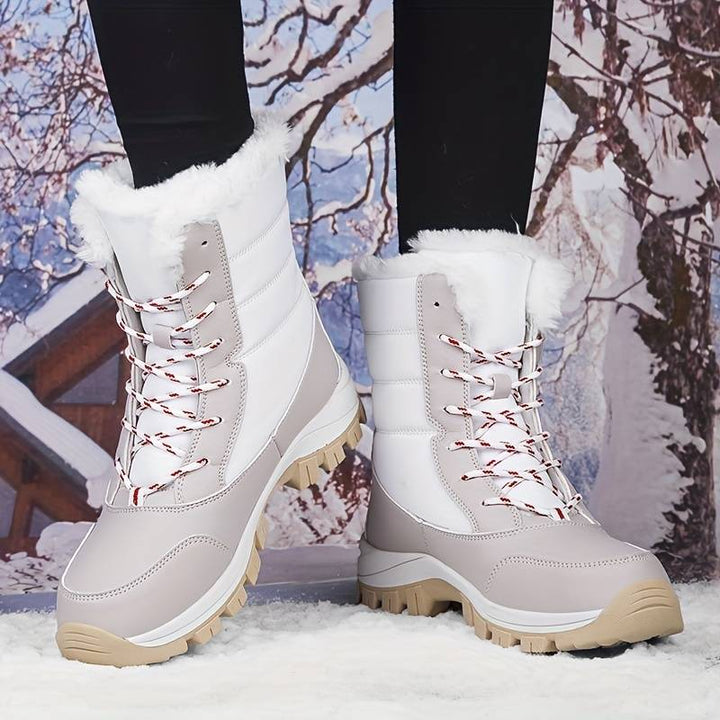 Regina™ | Padded Italian-style boot