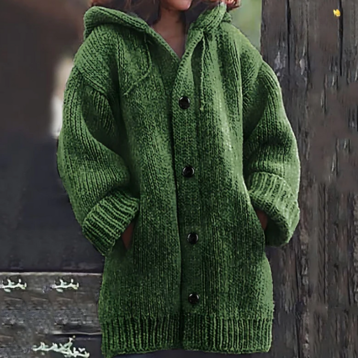 Isabel™ Long Hooded Jacket