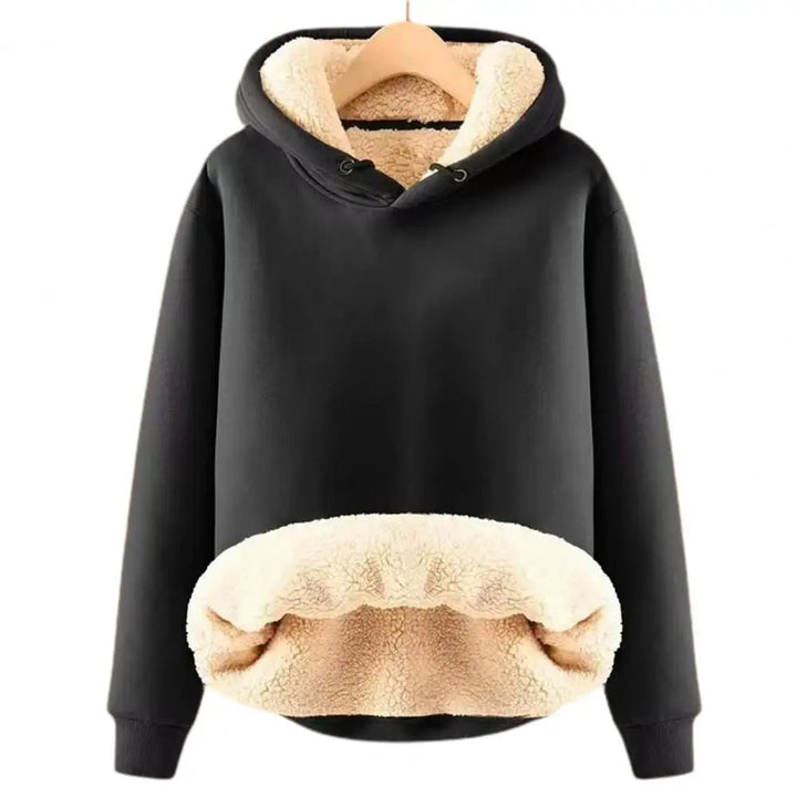Bryson™ - Sherpa fleece jacket with hood 