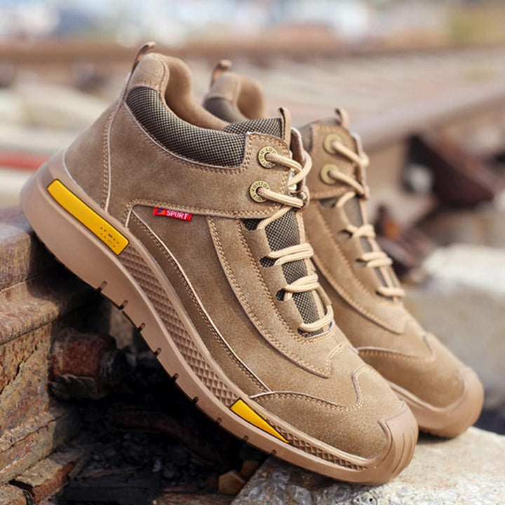 SafetyStride - Waterproof safety shoes