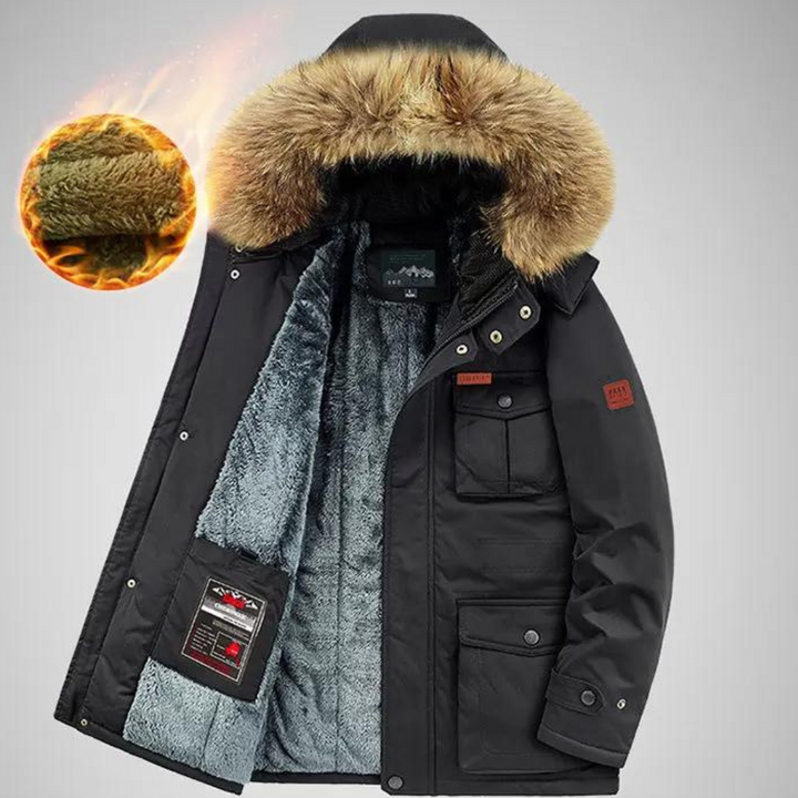 Nelson - Windbreaker and waterproof jacket