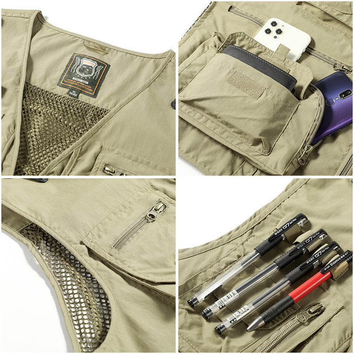 Patrick™ - Tactical Vest