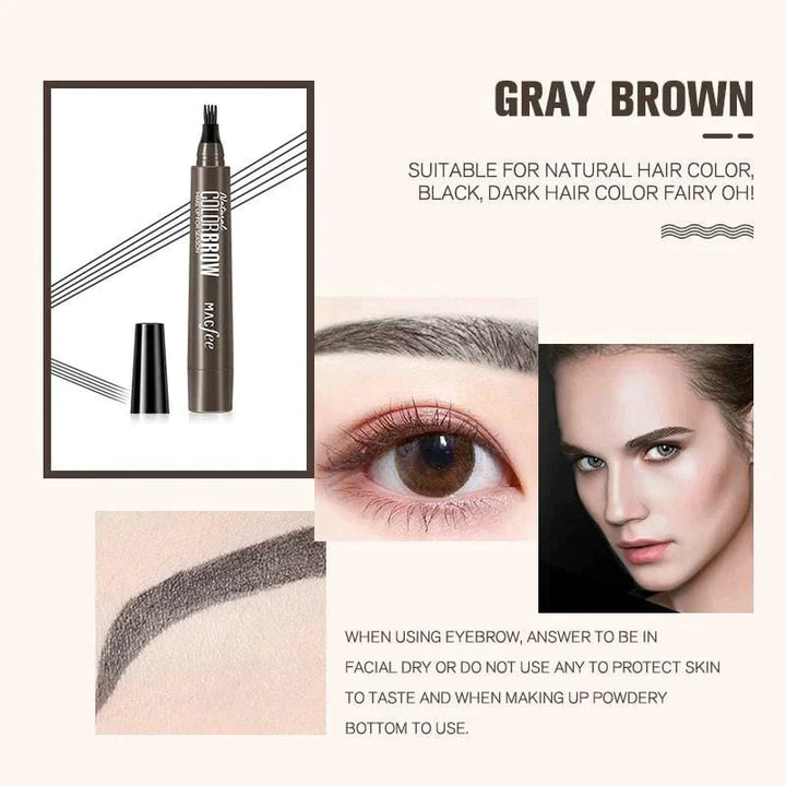 LilyBrow Pen™️ | The perfect stamp for beautiful brows (1+1 FREE) 