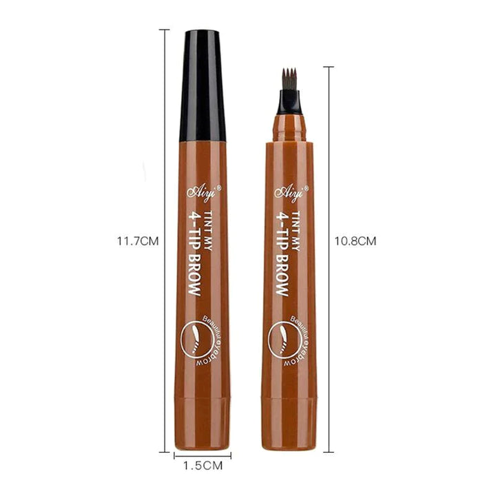 LilyBrow Pen™️ | The perfect stamp for beautiful brows (1+1 FREE) 