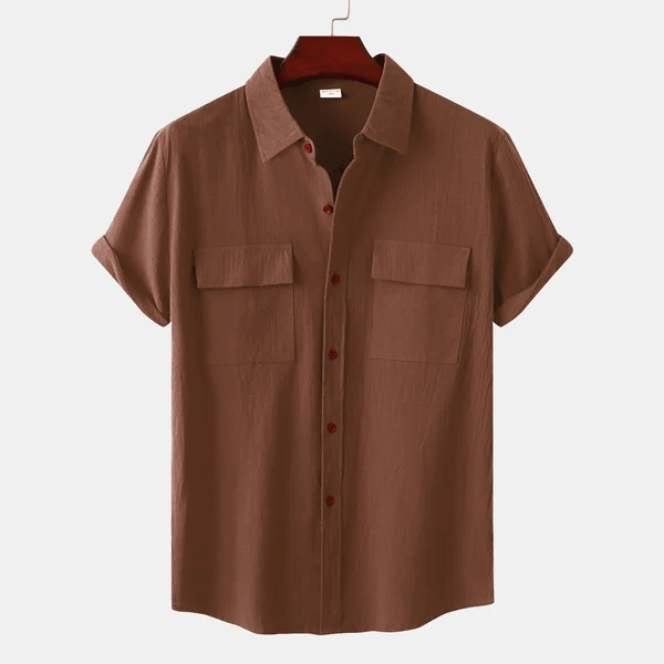 Gavin | short-sleeved shirt