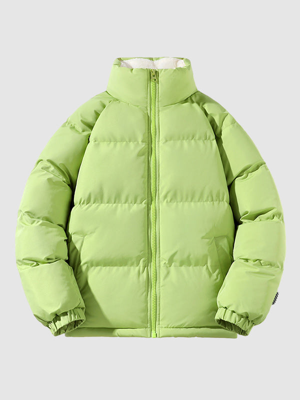 Declan - Men's quilted fleece-lined sweater