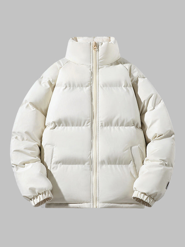 Declan - Men's quilted fleece-lined sweater