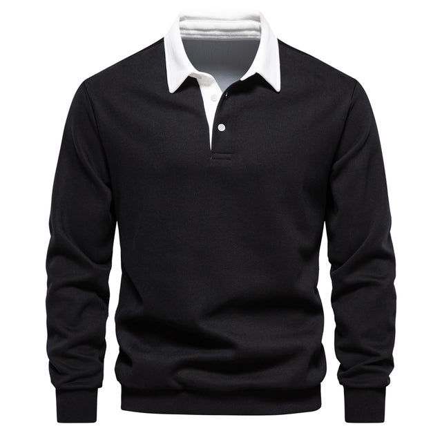 Victor™ | Polo Sweater