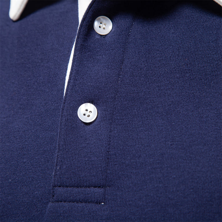 Victor™ | Polo Sweater
