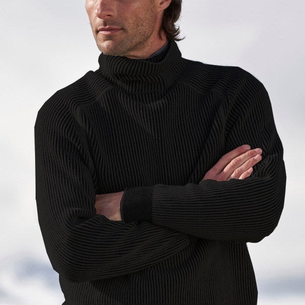 Richard ™ Elite Elegance Turtleneck Sweater