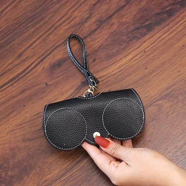 ShadeShield™ Soft Leather Sunglasses Case 1+1 free 