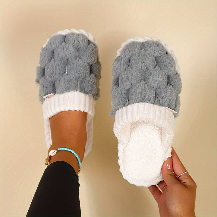 FurrBliss - CozyLuxe Plush Comfort Panties