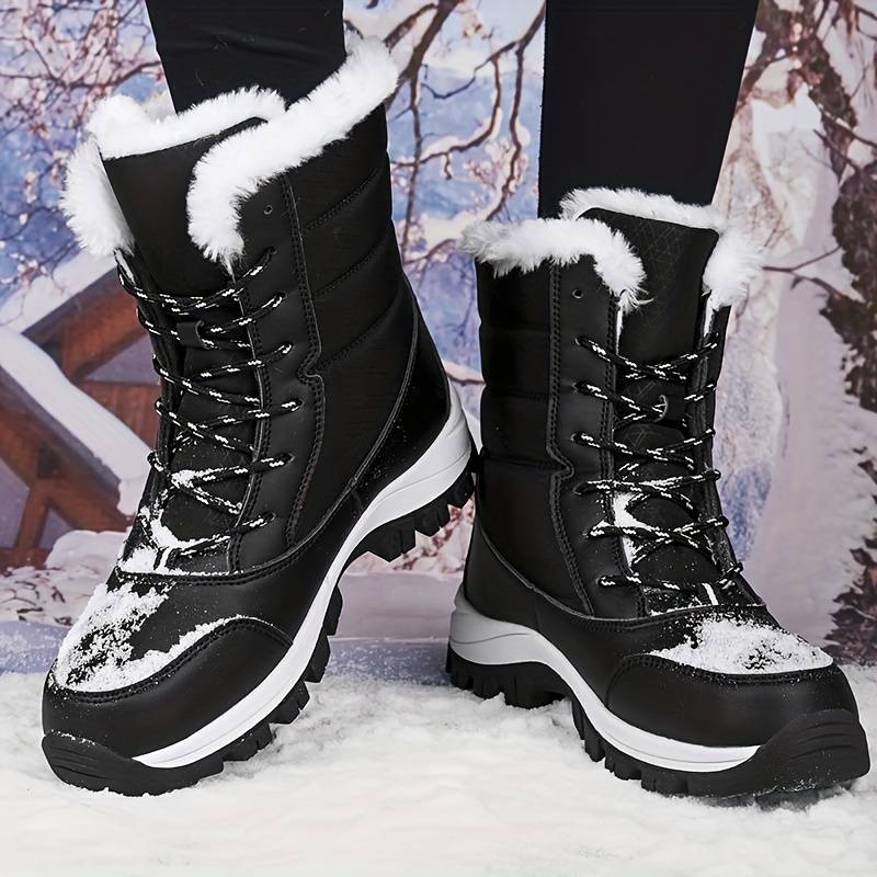 Regina™ | Padded Italian-style boot