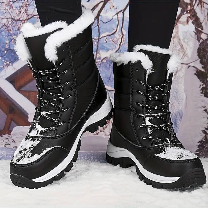 Regina™ | Padded Italian-style boot