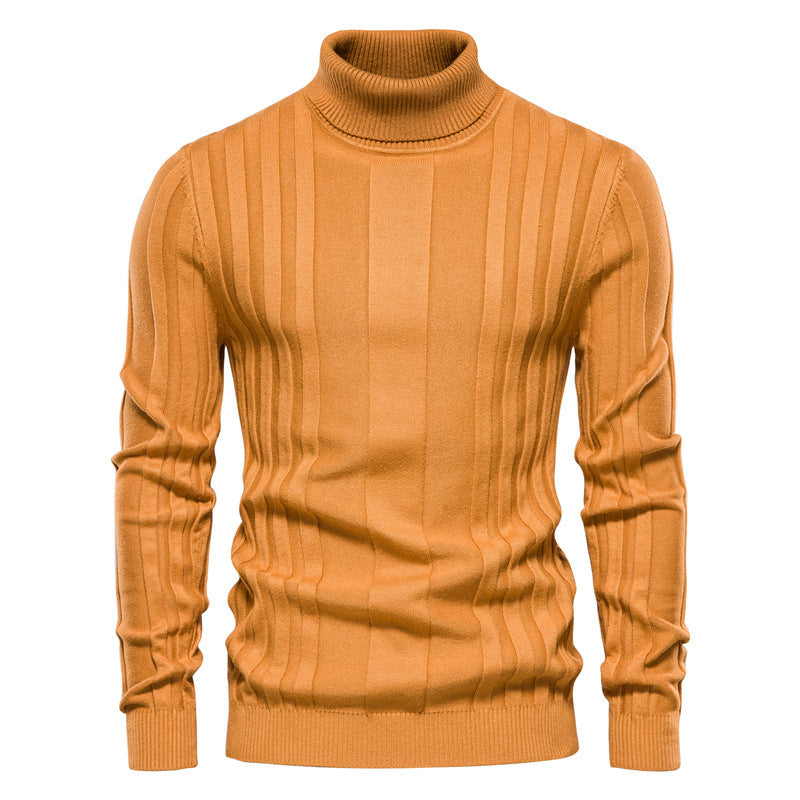 Joshua | Turtleneck sweater