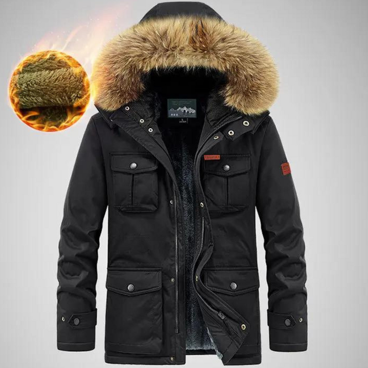 Nelson - Windbreaker and waterproof jacket