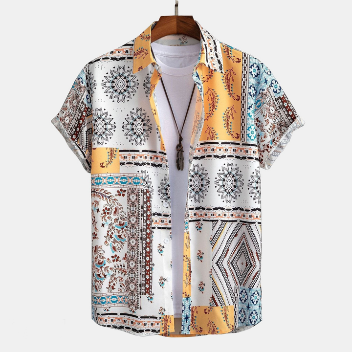 SunVista™ Summerset | Shirt and swim shorts 