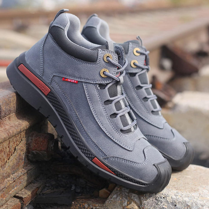 SafetyStride - Waterproof safety shoes