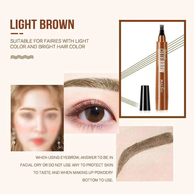 LilyBrow Pen™️ | The perfect stamp for beautiful brows (1+1 FREE) 