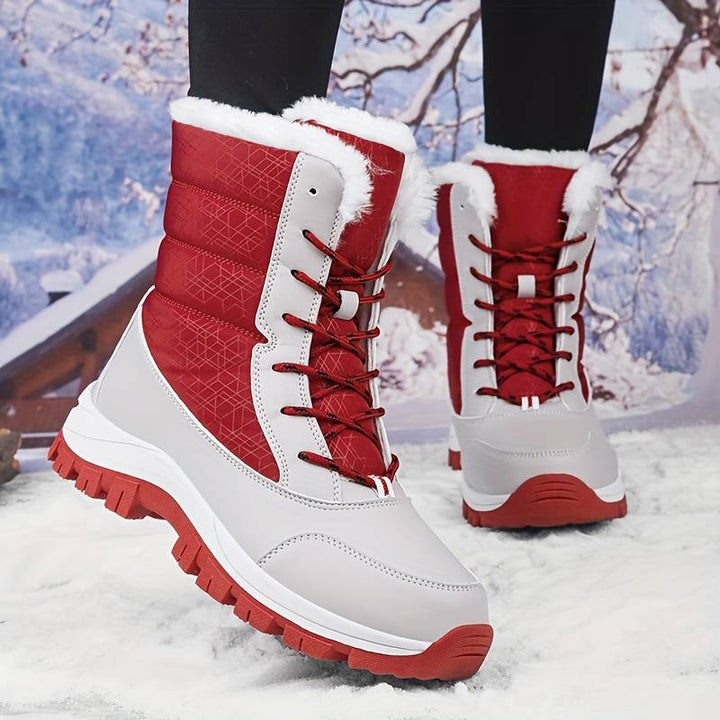 Regina™ | Padded Italian-style boot