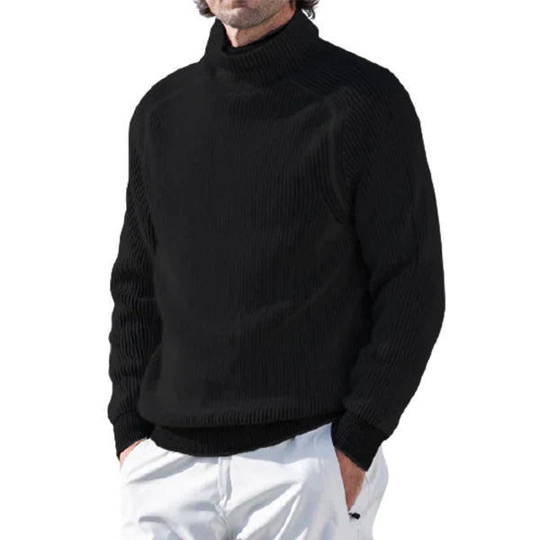 Richard ™ Elite Elegance Turtleneck Sweater