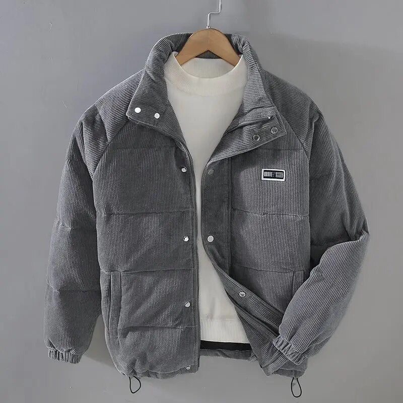 Bailey | Unisex stylish lightweight winter coat 