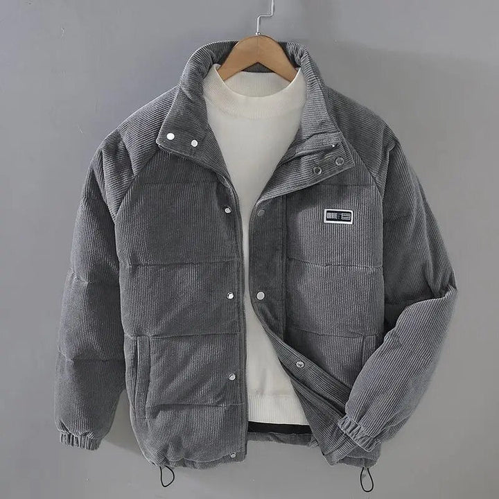 Bailey | Unisex stylish lightweight winter coat 