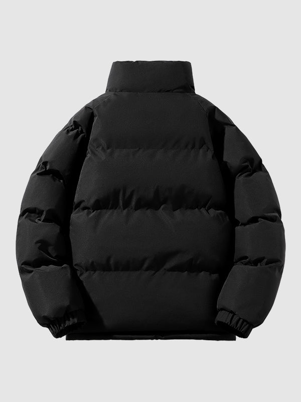 Declan - Men's quilted fleece-lined sweater