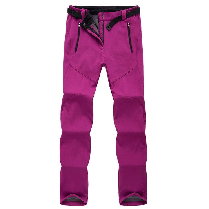 Valkyrie™ - Strapazierfähige & wasserdichte Wanderhose für Frauen