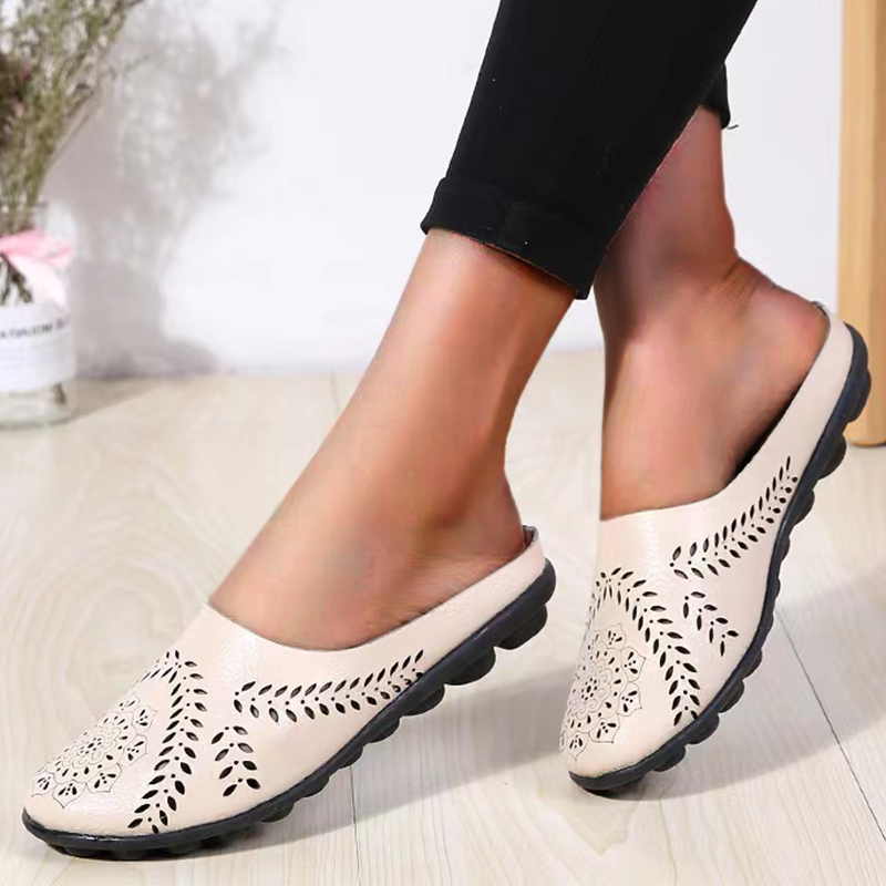 Merrin™ Orthopedic Hollow Slipper