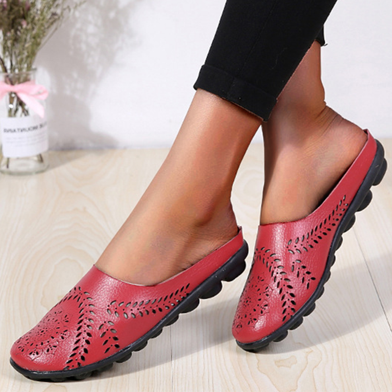 Merrin™ Orthopedic Hollow Slipper