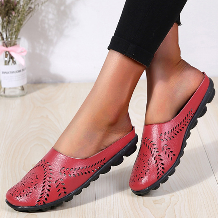 Merrin™ Orthopedic Hollow Slipper