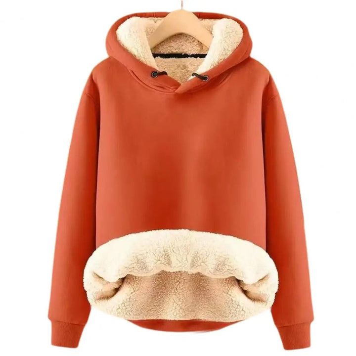 Bryson™ - Sherpa fleece jacket with hood 