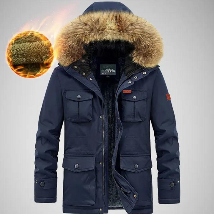 Nelson - Windbreaker and waterproof jacket