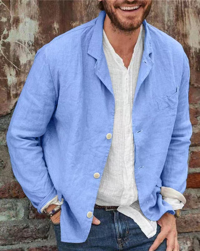 Lincoln - leisure jacket for men 