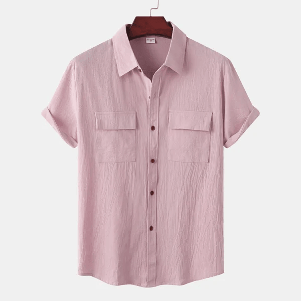 Gavin | short-sleeved shirt