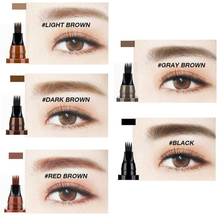 LilyBrow Pen™️ | The perfect stamp for beautiful brows (1+1 FREE) 