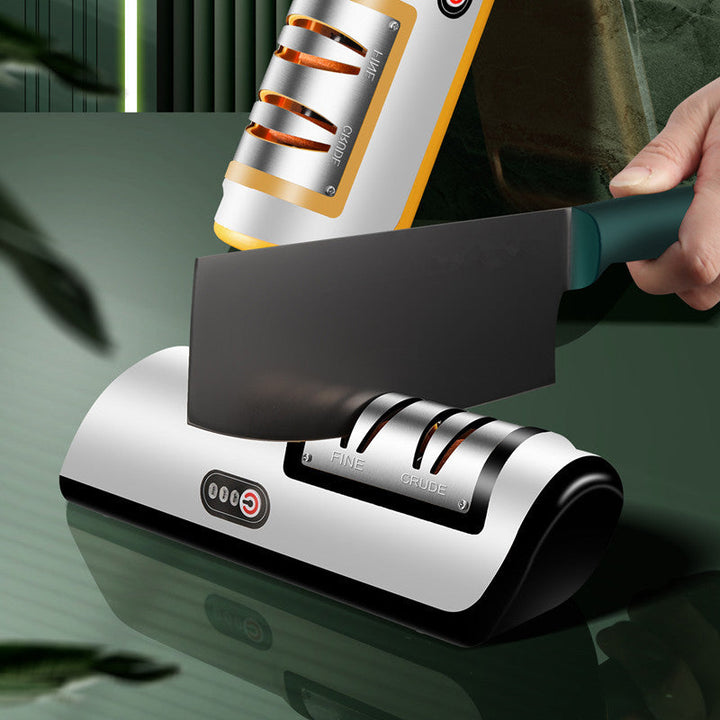 SharpGrip | Electric Knife Sharpener