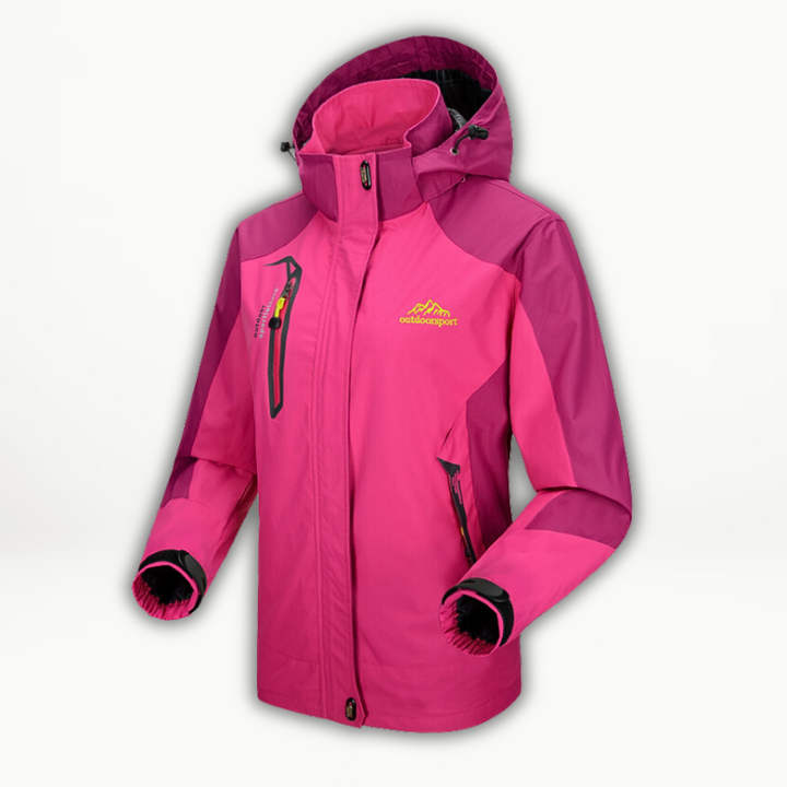 Taylor | Warm, comfortable coat for winter