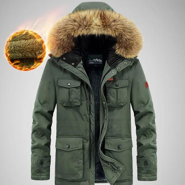 Nelson - Windbreaker and waterproof jacket