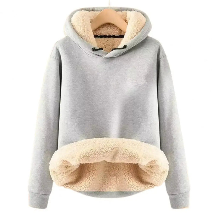 Bryson™ - Sherpa fleece jacket with hood 