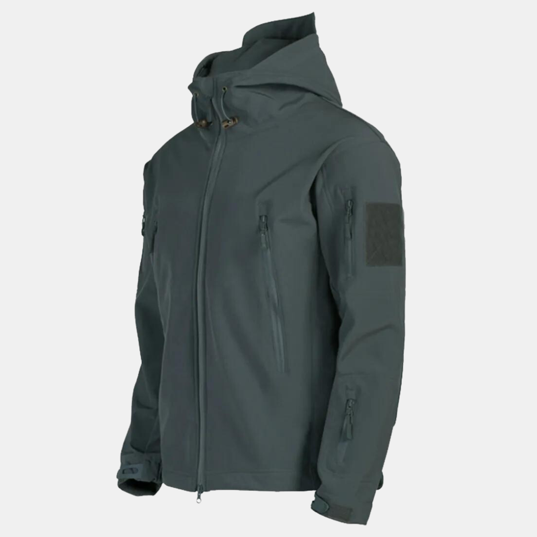 Elysar | Military Precision Tactical Jacket
