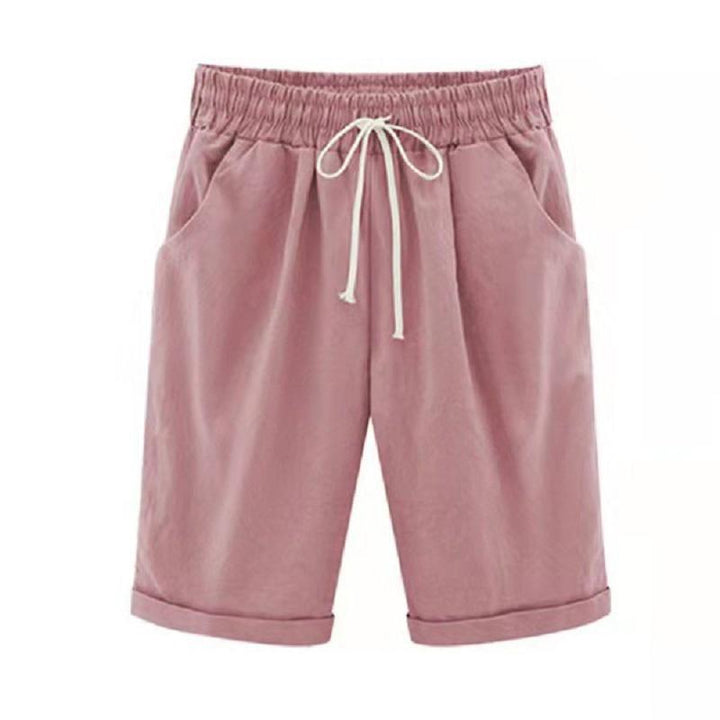 Nina | Comfort short summer trousers
