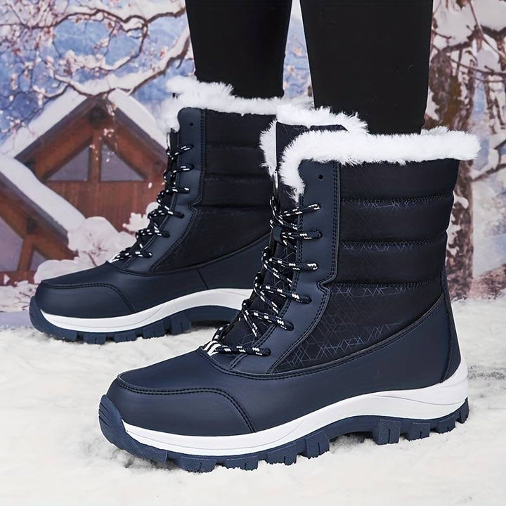 Regina™ | Padded Italian-style boot