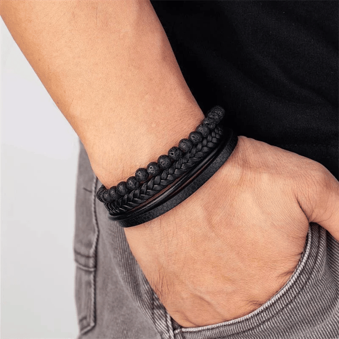 AshenCharm™ Calming Anxiety Bracelet