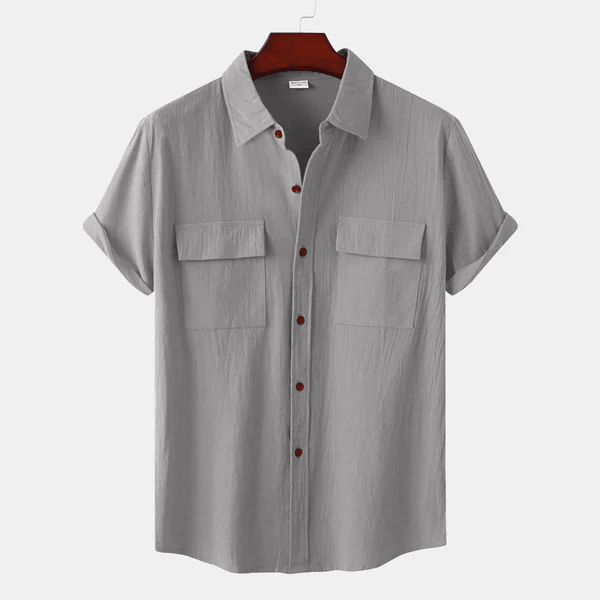 Gavin | short-sleeved shirt