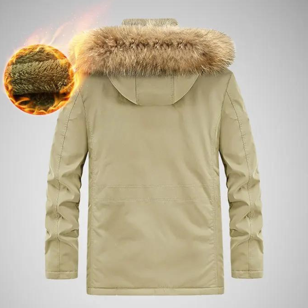 Nelson - Windbreaker and waterproof jacket