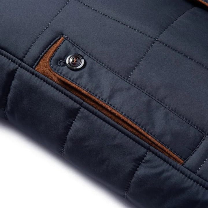 Nomad - winter jacket for men 