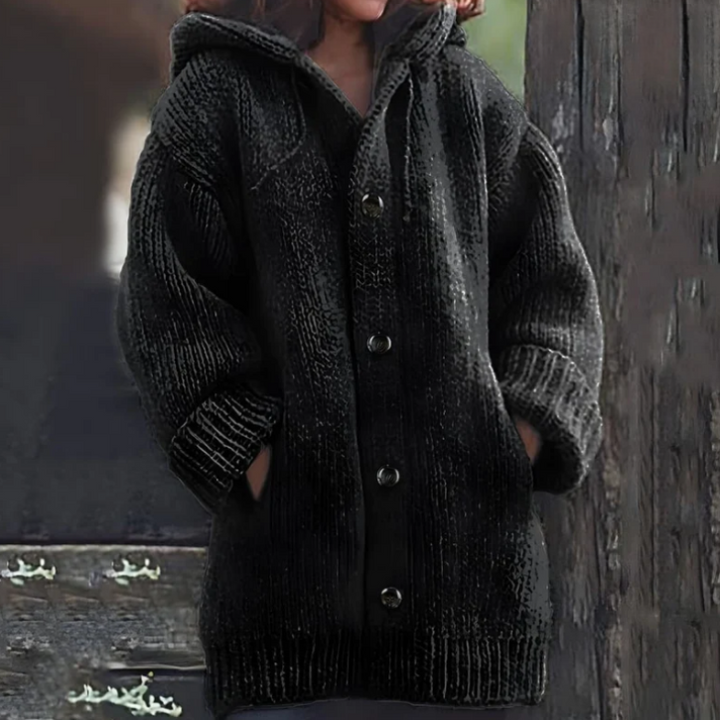 Isabel™ Long Hooded Jacket